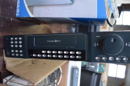 Concept Pro 16-Channel CCTV Recorder Model: VXM4-16-500