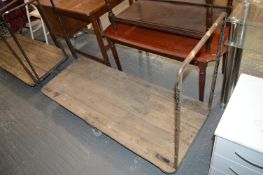 Twin Handled Trolley 55”x23”