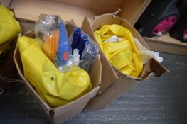 Two Dinghies (salvage)