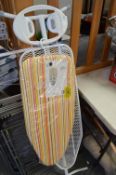 Ironing Board, and a Tabletop Ironing Board