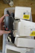 Box of Eight 12v-3V Power Adapters