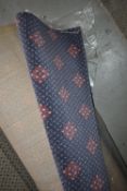 3.6m wide Roll of Speckle Blue & Pink Carpet