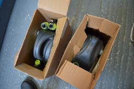 Two 10m Hose Reels (salvage)