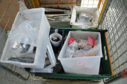 Assorted Furniture Assembly Fixings