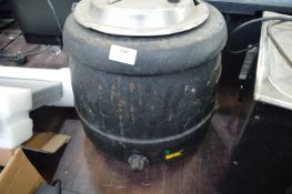 Ultrasonic Bain Marie, and a Buffalo Soup Caudron