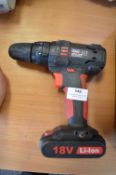 Sealey CP18VLD Cordless Hammer Drill
