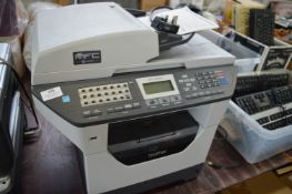 Brother MFC-8880VN Network Printer