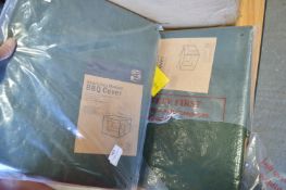 Two Barbecue Covers