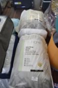 Two 4.5tog King Size Antiallergy Duvets
