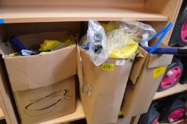 Three Dinghies with Oars (salvage)