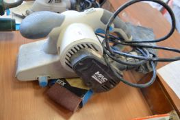 Mac Allister PS800 Belt Sander