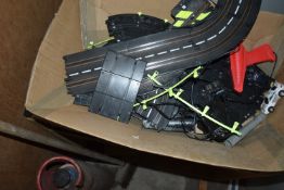 Scalextric Track, Cars, etc.