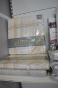 Four Single Duvet Cover Sets