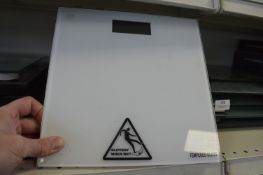 Five Glass Electronic Scales