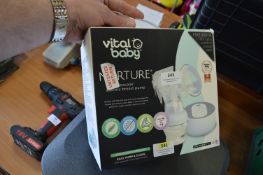 Nurture Electric Breast Pump