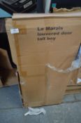 Le Marais Louver Door Tallboy and a Bournemouth Double Unit
