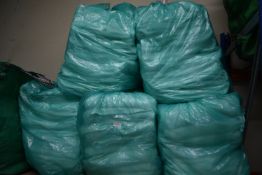 *Five Bags of Towels