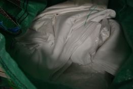 *Bag of Assorted Tablecloths (awaiting cleaning)