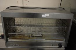 Burco Heated Display Cabinet