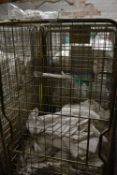 *Cage of Single Bedding (awaiting cleaning)