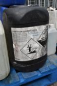 *25L of Pure Chlor 15N/R Sodium Hypochlorite Solution