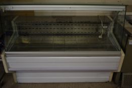 *Display Fridge 145x70cm x 125cm tall