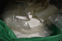 *Bag of Bathmats, and Single Bedsheets