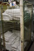 *Cage of Single Duvet Covers and Bedsheets (cage included)