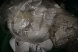 *Bag of Napkins, Tea Towels, Tablecloths, etc. (awaiting cleaning)