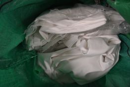 *Bag of Single Bedsheets