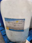 *Part 20L Bottle of Care Super Liquid Starch