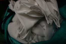 *Bag of Tablecloths