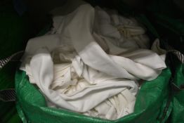 *Bag of Napkins (awaiting cleaning)