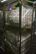 *Cage of Double Duvet Covers and Bedsheets (cage included)