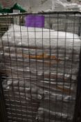 *Cage of Clean King Size Duvet Covers (cage included)