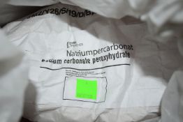 *Four Bags of Natriumpercarbonat Sodium Carbonate Peroxyhydrate