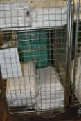 *Cage of Double Duvet Covers and Bedsheets (cage included)