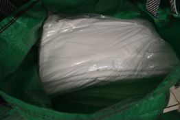 *Bag of Pillowcases, Tablecloths, and Single Bedsheets