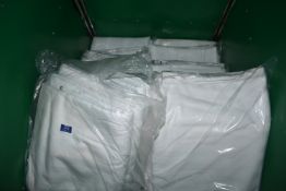 *Quantity of Single Duvet Covers (cage not included)