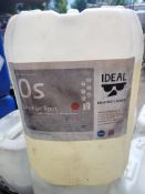 *Part 20L Bottle of Orange Spot Stain Remover