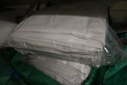 *Bag of Single Bedsheets and Duvet Covers, etc.