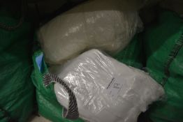 *Bag of Towels and Pillowcases