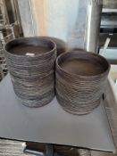 Quantity of Pizza Pans/Trays