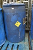 *200L Barrel of Hydrogen Peroxide Destainer (quantity unknown)