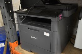 *Brother DCP-5500DN Printer