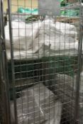 *Cage of King Size Bedsheets (cage included)