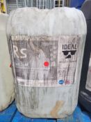 *Part 20L Bottle of Red Spot Stain Remover