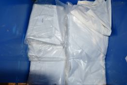 *Quantity of King Size and Double Bedsheets (cage not included)