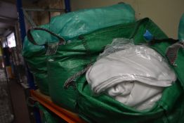 *Three Bags of Towels