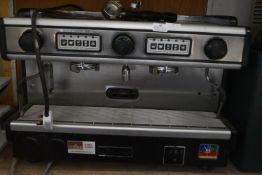 La Spaziale Coffee Machine